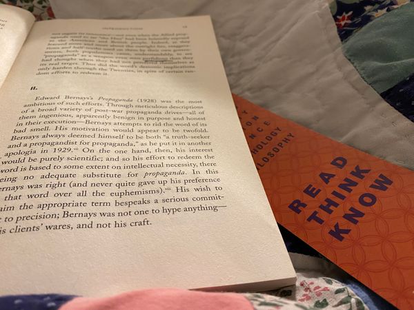 Perfidious Propaganda