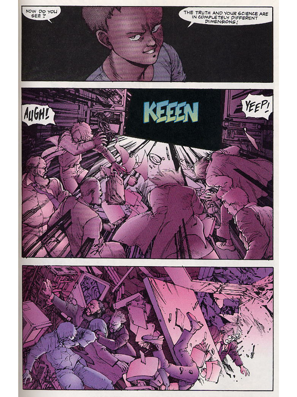 The Truth and Your Science Are in Completely Different Dimensions