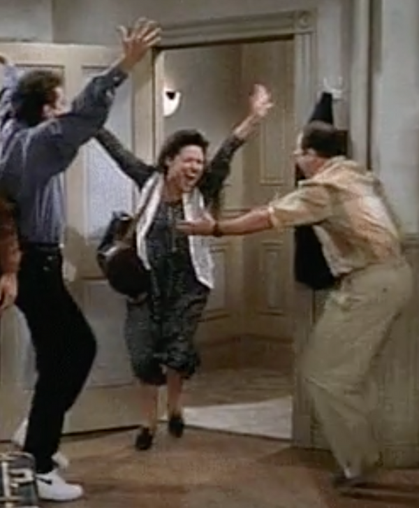 I’m still here, but when’s New Year’s?